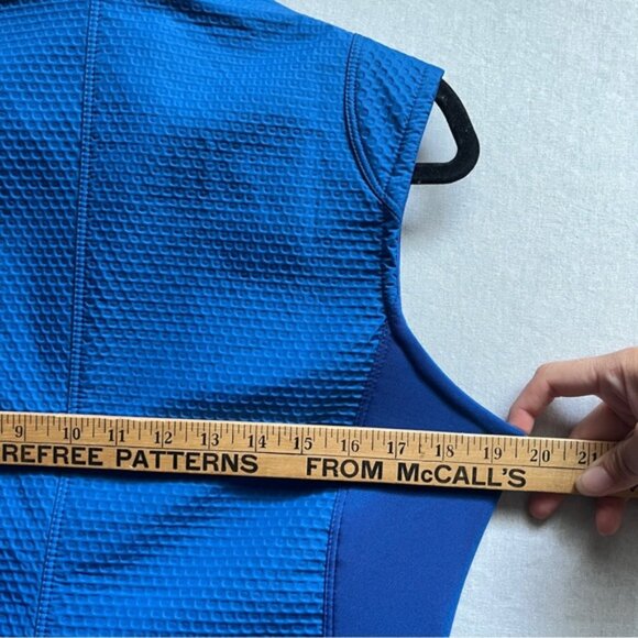 Nike Women’s Sphere Pro Full Zip Running Vest Size M - Picture 12 of 13